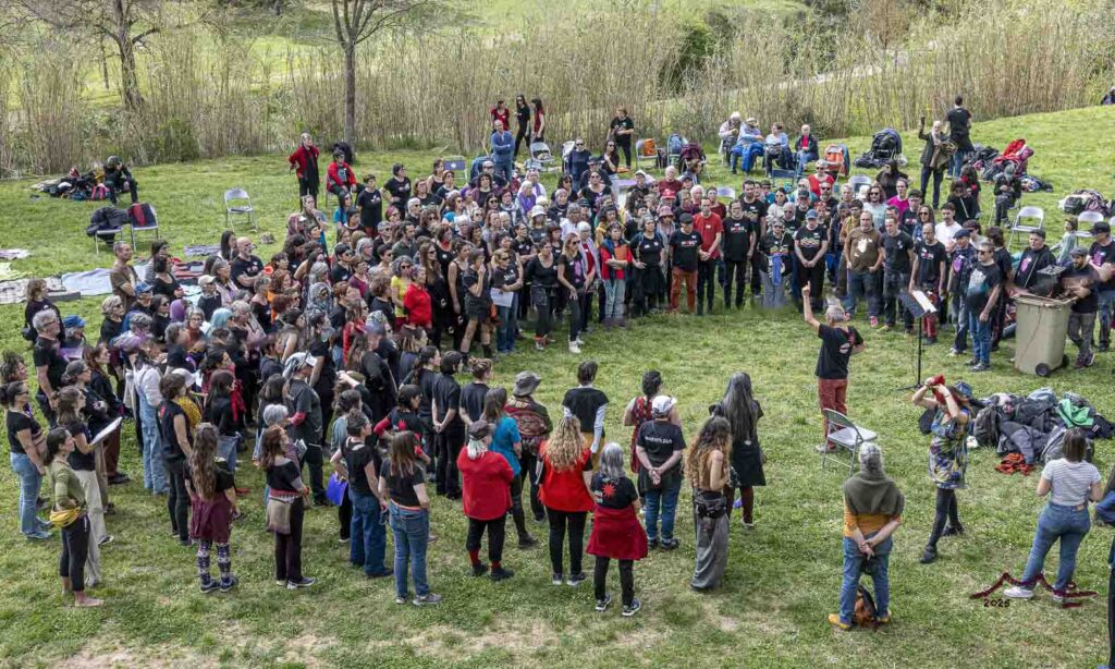 VIII TROBADA de CORALS SOCIALS DE CATALUNYA
