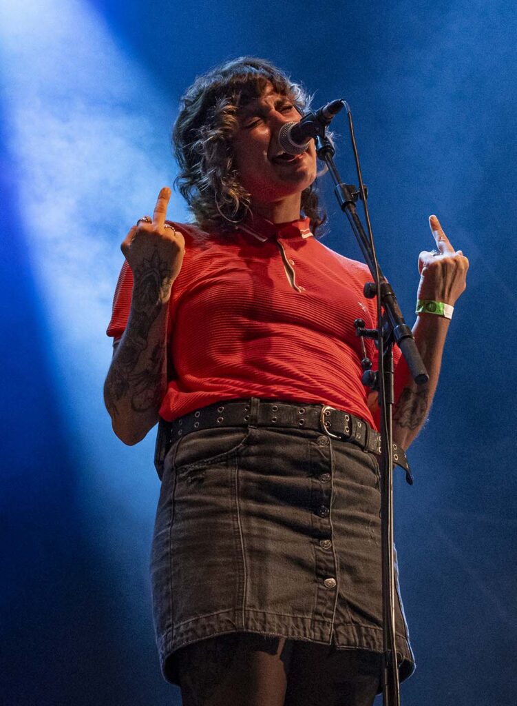 Concert de Fetus
