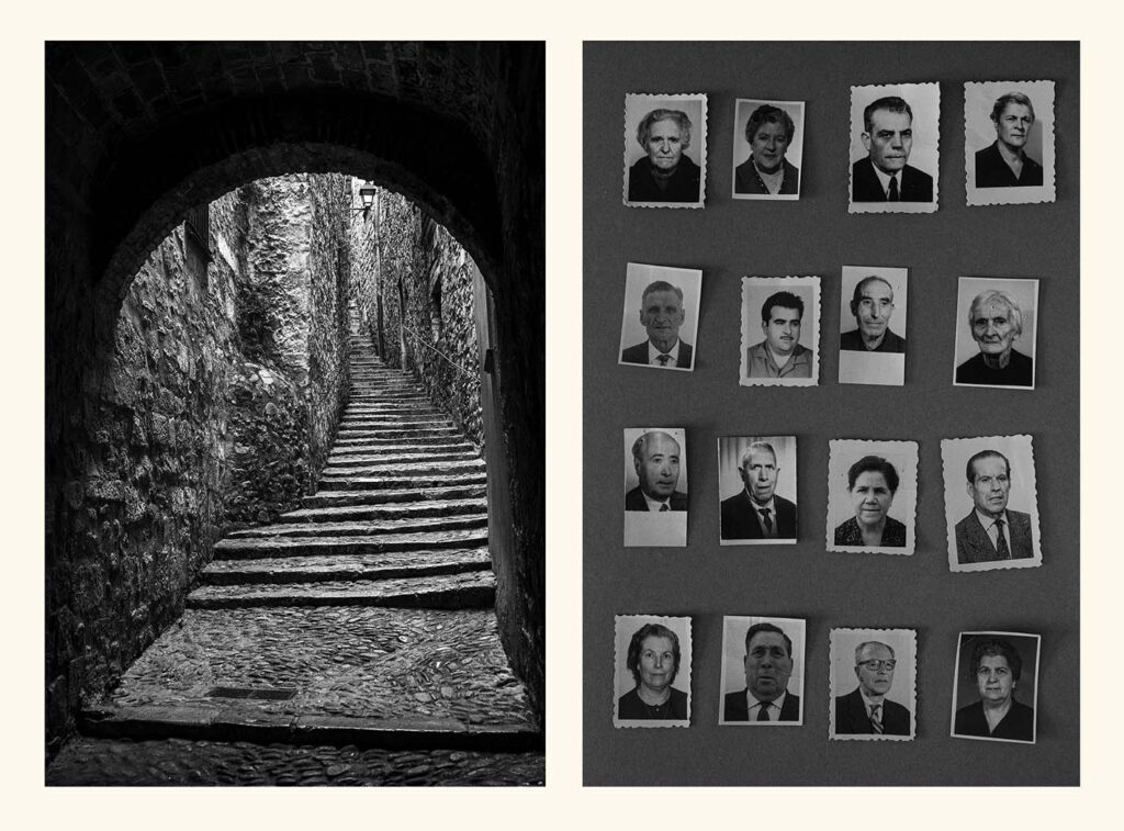 Arcs de pedra, rostres de memòria #7