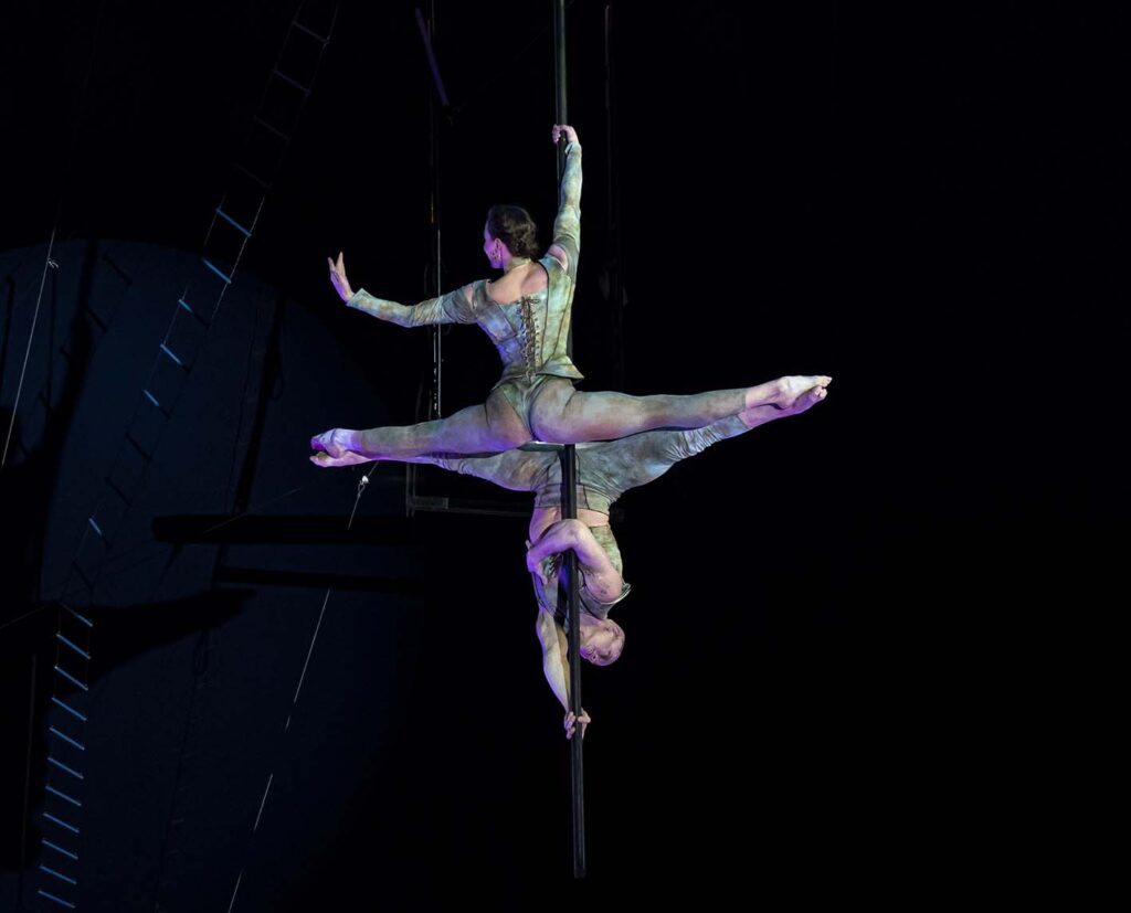 14è FESTIVAL INTERNACIONAL DEL CIRC ELEFANT D'OR