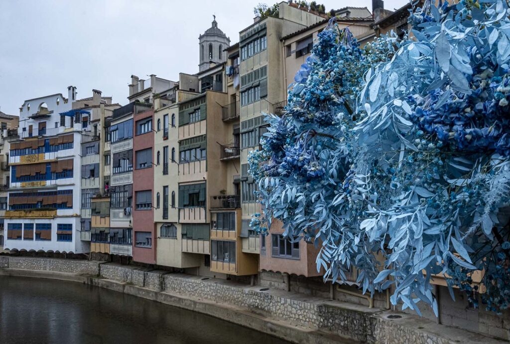 TEMPS DE FLORS GIRONA 2026