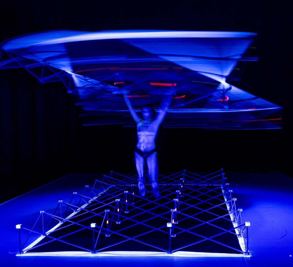 ESPECTACLE POV DE NÚRIA GUIU