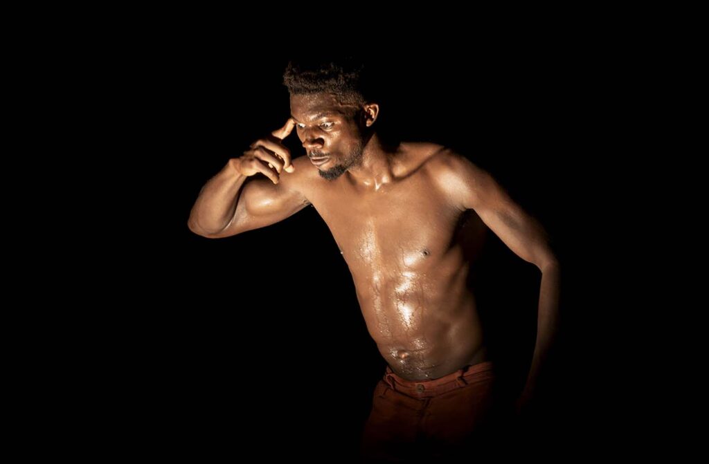 BLACK D'OULOUY