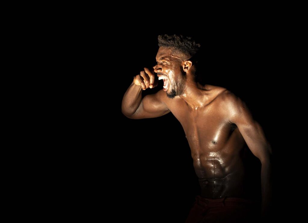 BLACK D'OULOUY
