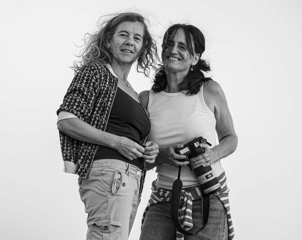 CRISTINA i MARISA