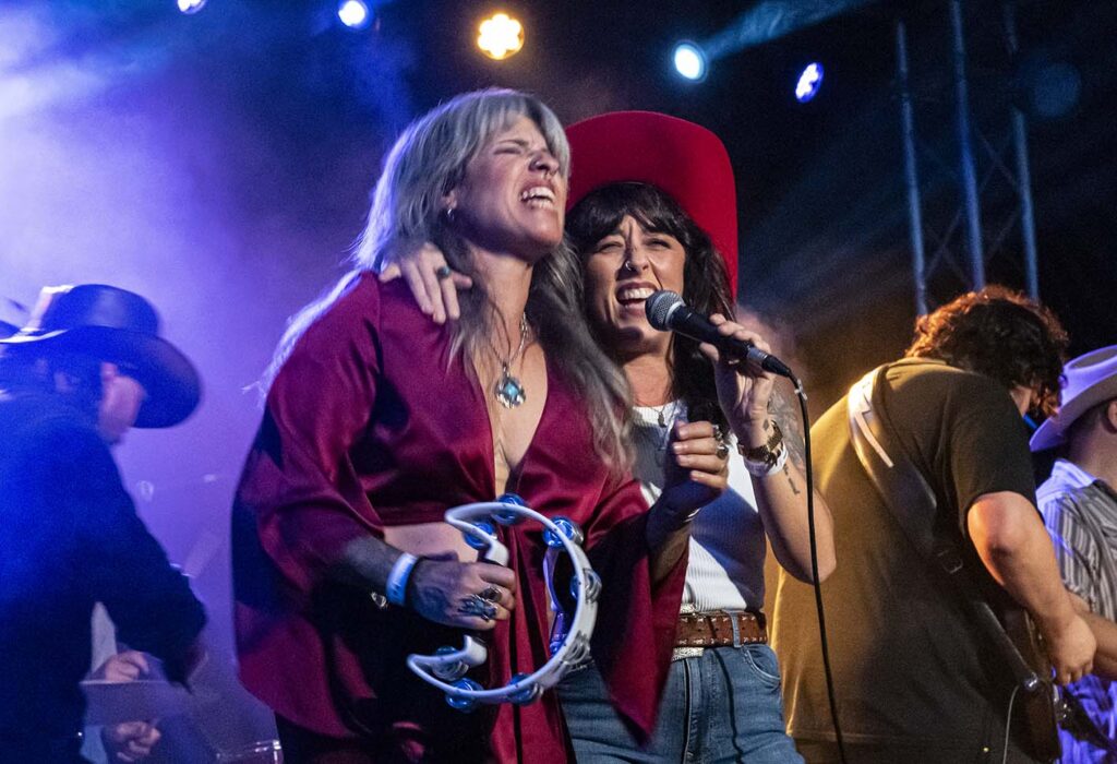 ARNAU AND THE HONKYTONK LOSERS  and JODY CASH 2026