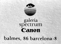 GaleriaSpectrum