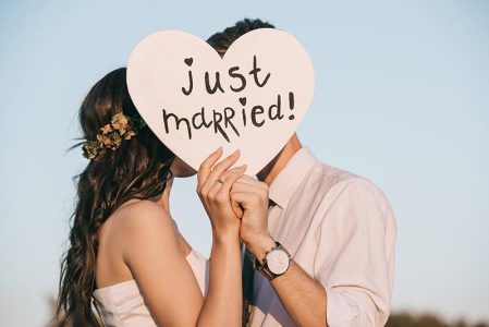 justMarried